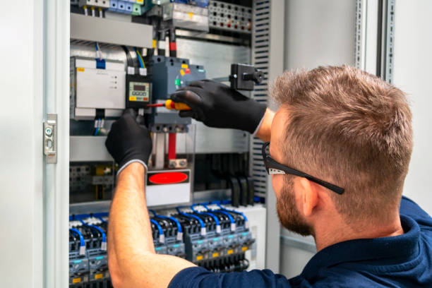 Best Electrical Installation Contractor  in Newington, VA