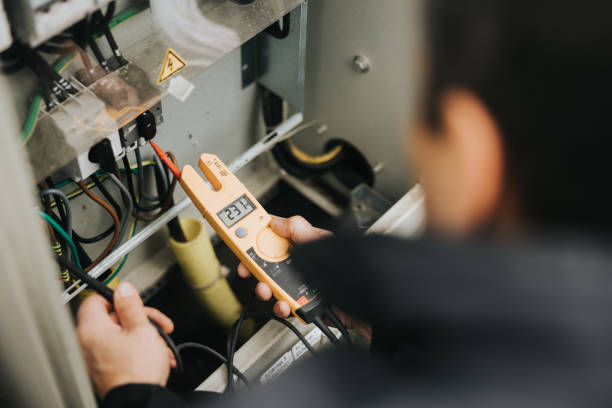 Best Electrical Installation Contractor  in Newington, VA