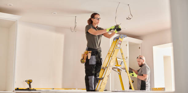 Best Electrical Installation Contractor  in Newington, VA