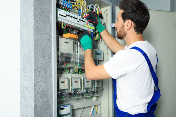 Best Electrical Rewiring Services  in Newington, VA